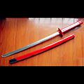 アカメが斬る!（Akame ga KILL!） アカメ 村雨（むらさめ） 日本刀型 コス用具 木製 コスプレ道具