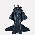 マレフィセント（Maleficent） 邪悪な妖精 眠れる森の美女 マレフィセント 風 コスプレ衣装