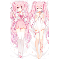 Vocaloid 初音ミク 桜初音等身大抱き枕カバー オリジナル抱き枕カバー アニメ抱き Koseya Com 通販