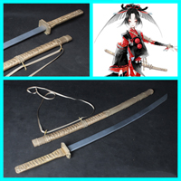 刀剣乱舞 小烏丸(こがらすまる) 剣+剣鞘 コスプレ道具