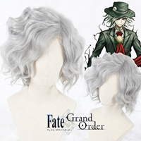 Fate/Grand Order   エドモン・ダンテス  風 コスプレウィッグ