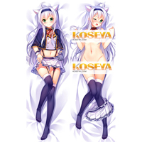 ロクでなし魔術講師と禁忌教典 システィーナ フィーベル 等身大抱き枕カバー オリジナル抱き枕カバー アニメ抱き枕 Koseya Com 通販