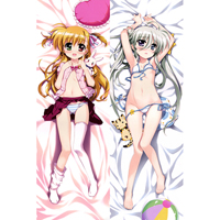 魔法少女リリカルなのは 高町ヴィヴィオ なのは 等身大抱き枕カバー オリジナル抱き枕カバー アニメ抱き Koseya Com 通販