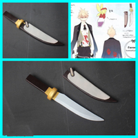 Fate/Grand Order ヘンリー・ジキル/ハイド 刀+鞘 コスプレ道具