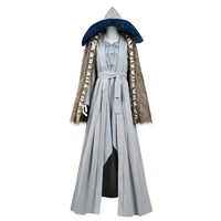 エルデンリング　雪の魔女　レナ　風　コスプレ衣装