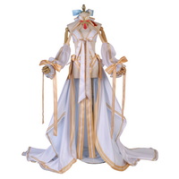 【Fate/Grand Order 衣装】FGO 水妃モルガン 八周年　風　コスプレ衣装