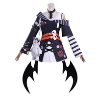 魔法少女ノ魔女裁判  サワタリ ココ　ホウショウ マーゴ　 風　コスプレ衣装