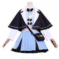 魔法少女ノ魔女裁判  橘シェリー（たちばな シェリー） 風　コスプレ衣装