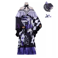 魔法少女ノ魔女裁判  ホウショウ マーゴ　 風　コスプレ衣装