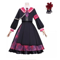 魔法少女ノ魔女裁判 　二階堂ヒロ‌（にかいどう ひろ）風　コスプレ衣装