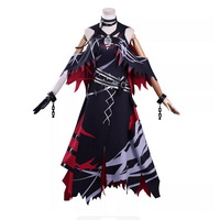 魔法少女ノ魔女裁判 　紫藤 アリサ（しとう ありさ）風　コスプレ衣装