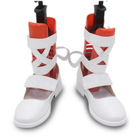 魔法少女ノ魔女裁判　ヒカミ メルル　風  コスプレブーツ