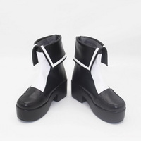 魔法少女ノ魔女裁判　‌桜羽エマ（さくらば えま）Ema　風  コスプレブーツ