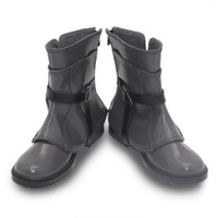 ガチアクタ　GACHI AKUTA RUDO　アム　風  コスプレブーツ