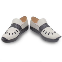 ガチアクタ　GACHI AKUTA RUDO　ジャバー　風  コスプレブーツ