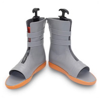 ガチアクタ　GACHI AKUTA RUDO　オーガスタ　風  コスプレブーツ