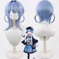 魔法少女ノ魔女裁判　橘シェリー（たちばな シェリー）風　ウィッグ　コスプレウィッグ