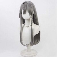 【 バーチャル にじさんじ】VTuber　甲斐田晴 （かいだ はる）風 　コスプレウィッグ　VER2