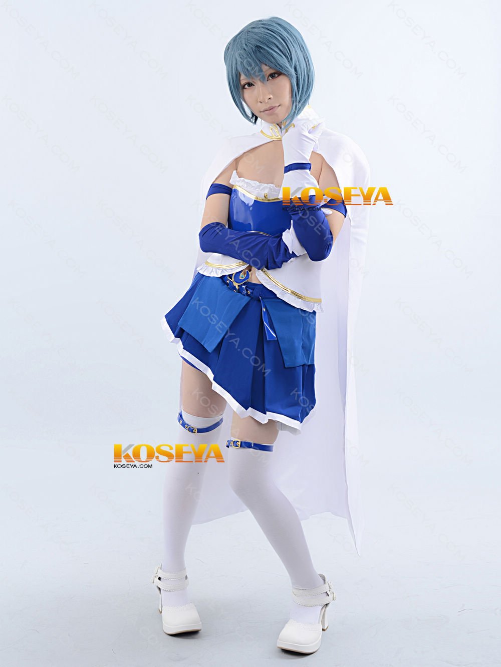 魔法少女まどか☆マギカ 美樹さやか 風 コスプレ衣装:KOSEYA.COM・通販