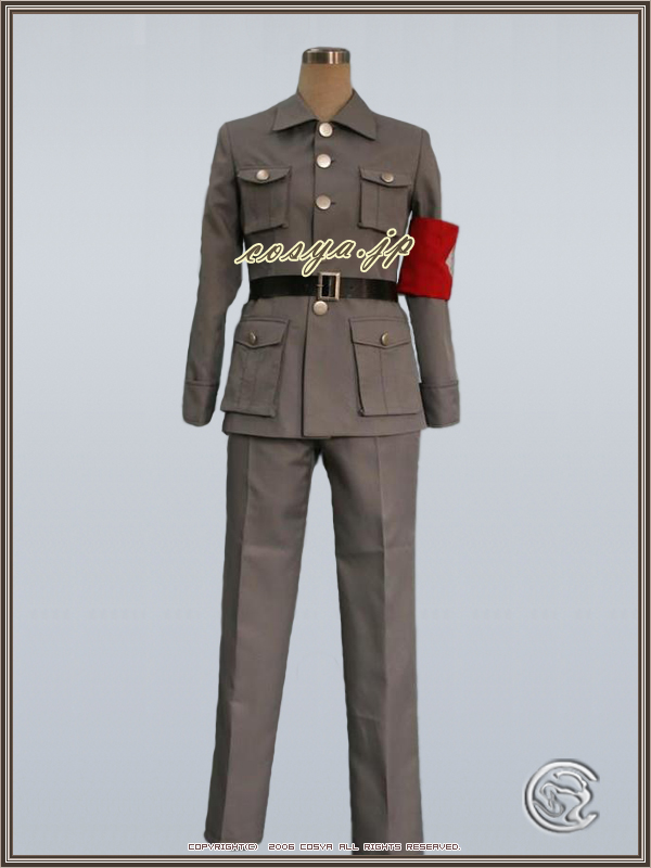 Axis powers ヘタリア 中国 ver2 風 コスプレ衣装:KOSEYA.COM・通販