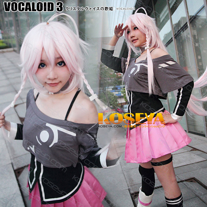 VOCALOID3 IA 風 コスプレ衣装:KOSEYA.COM・通販