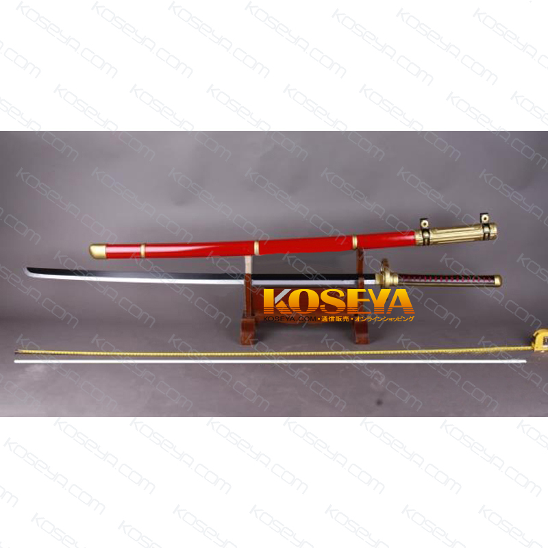 刀剣乱舞 次郎太刀 じろう たち 模造刀 コス用具 コスプレ道具 Koseya Com 通販