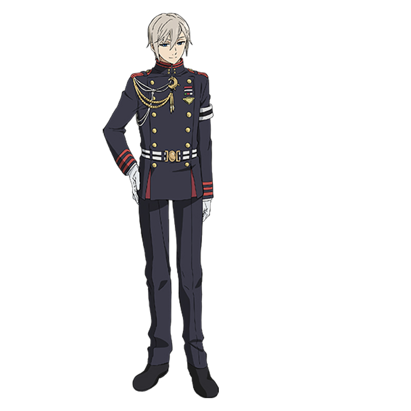 終わりのセラフ 柊深夜 ひいらぎしんや コスプレ衣装 Koseya Com 通販