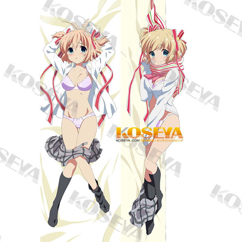 リトルバスターズ 神北小毬 かみきた こまり 等身大抱き枕カバー オリジナル抱き枕カバー アニメ抱き枕 Koseya Com 通販