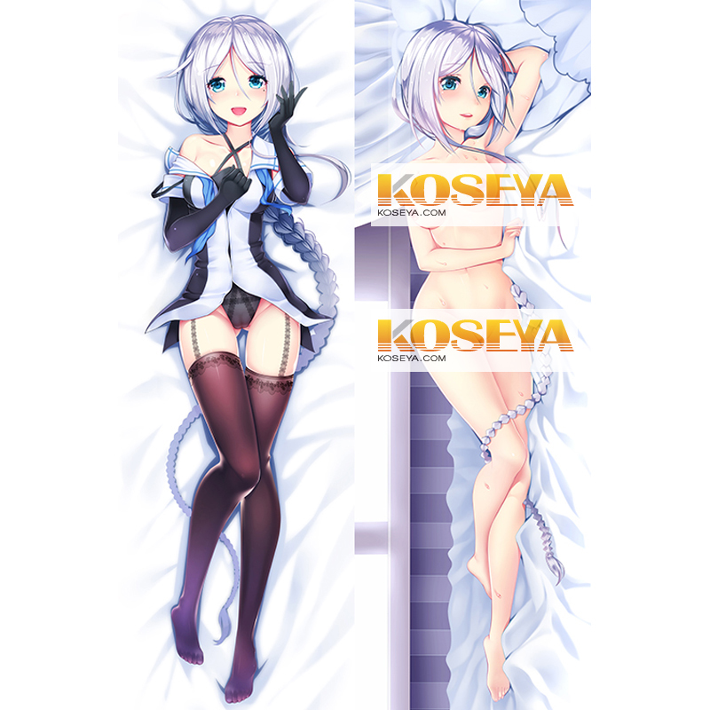 艦隊これくしょん 艦これ 海風 オリジナル抱き枕カバー アニメ抱き枕 等身大抱き枕カバー Koseya Com 通販