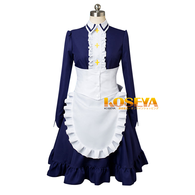 七つの大罪 戒めの復活 エリザベス 風 コスプレ衣装:KOSEYA.COM・通販