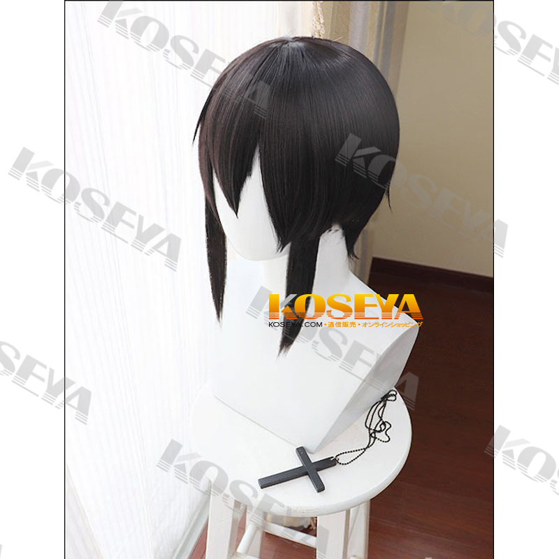 魔法少女 俺 御翔桜世 みかげ さくよ 魔法少女サキガスキ 風 コスプレウィッグ Koseya Com 通販