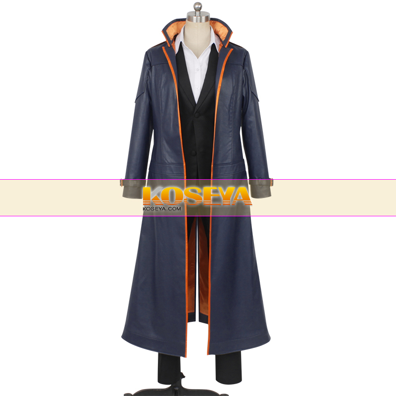 Fate/Grand Order 衣装】FGO 斎藤一(さいとうはじめ) 風 コスプレ衣装 