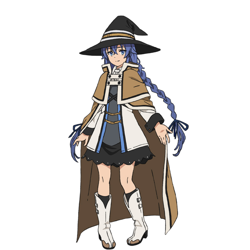 無職転生 異世界行ったら本気だす ロキシー ミグルディア コスプレ衣装 Koseya Com 通販