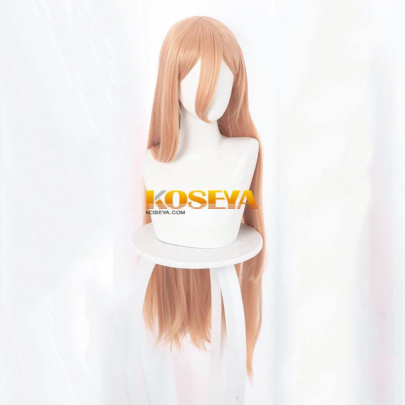 チェンソーマン ウィッグ】パワー 風 コスプレウィッグ:KOSEYA.COM・通販